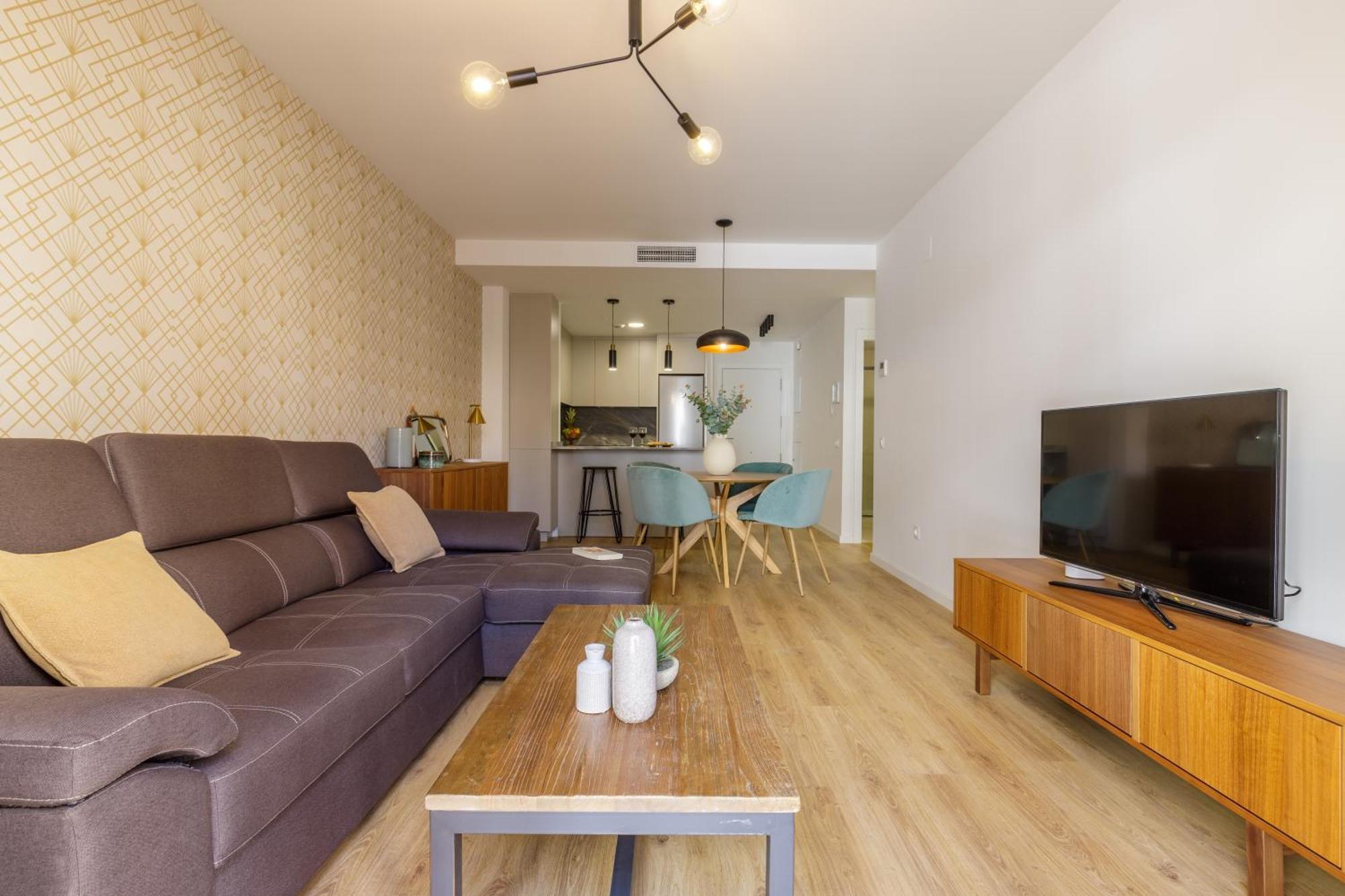 Living4Malaga Balcon De Neri Apartment Ngoại thất bức ảnh