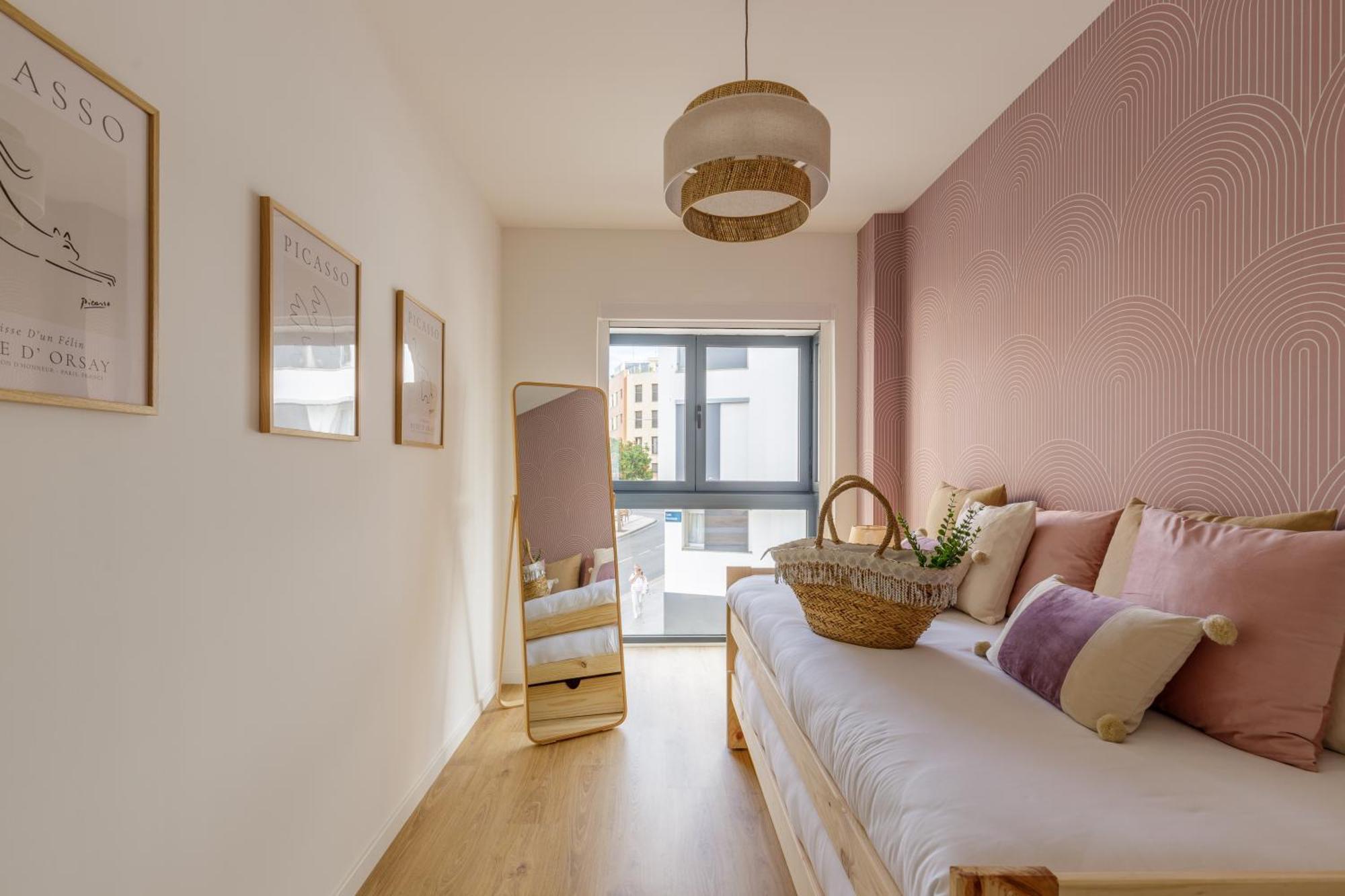 Living4Malaga Balcon De Neri Apartment Ngoại thất bức ảnh