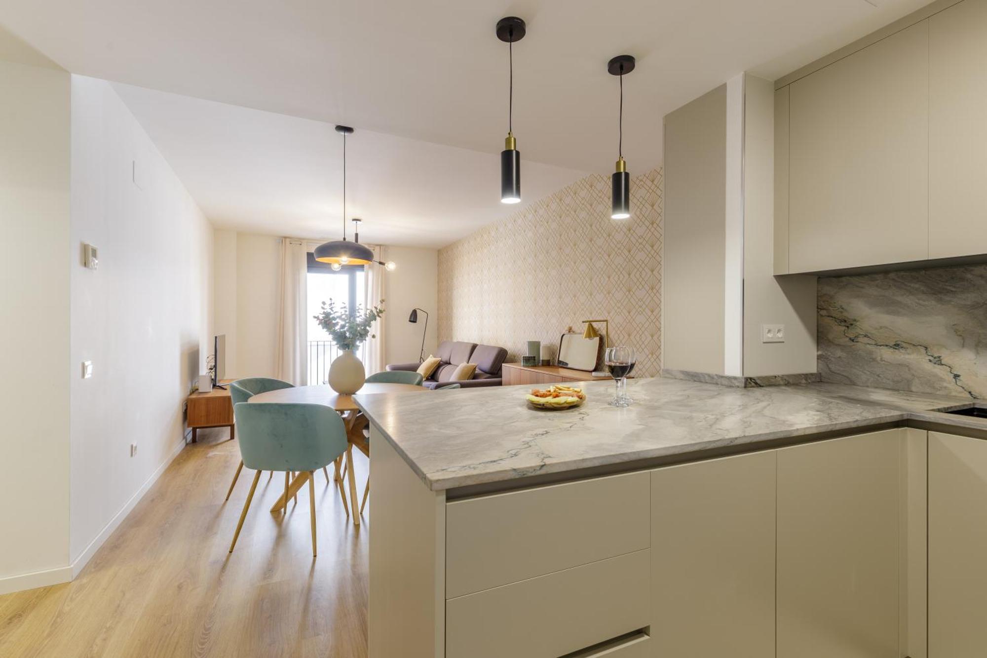 Living4Malaga Balcon De Neri Apartment Ngoại thất bức ảnh