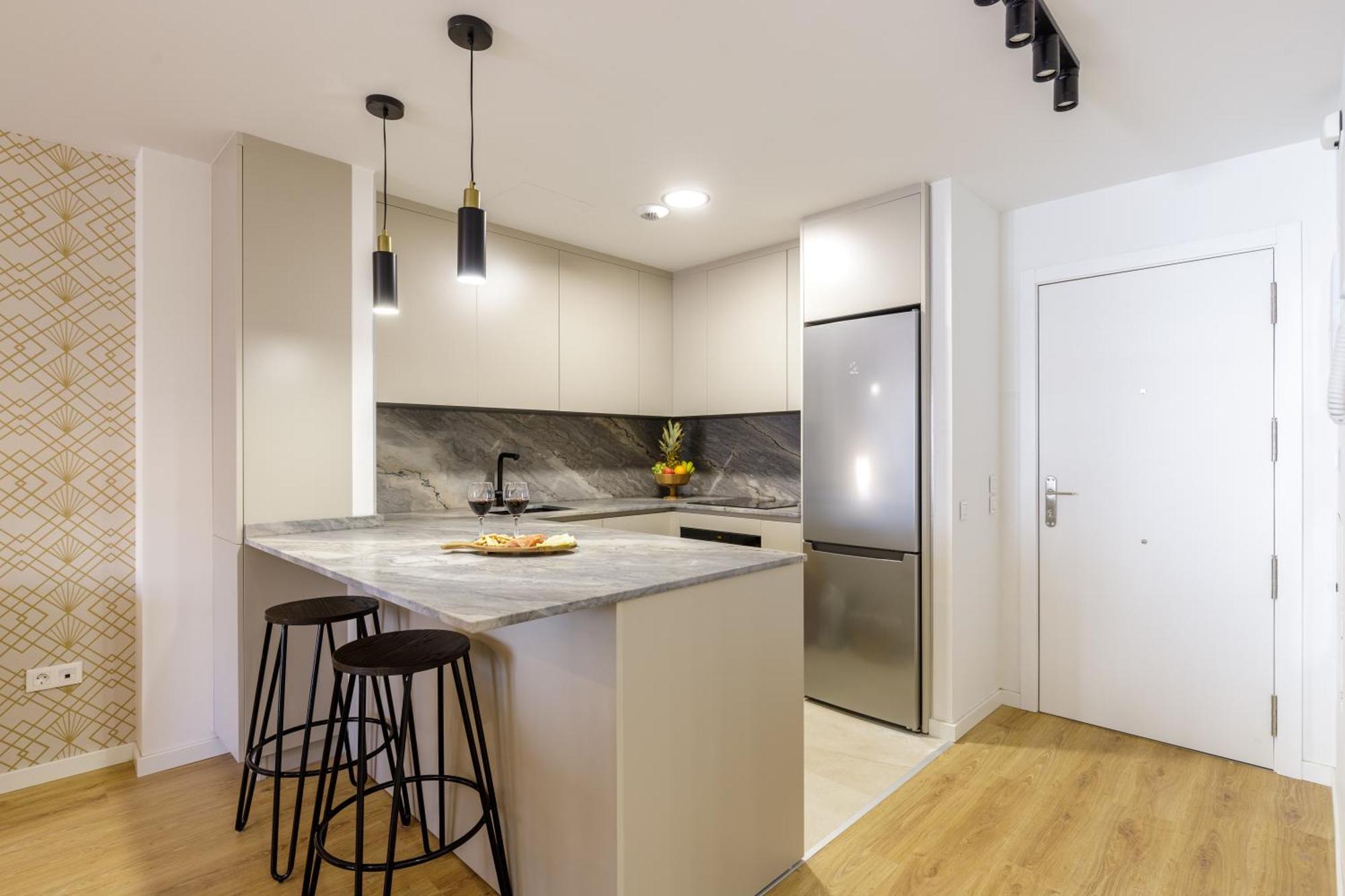 Living4Malaga Balcon De Neri Apartment Ngoại thất bức ảnh