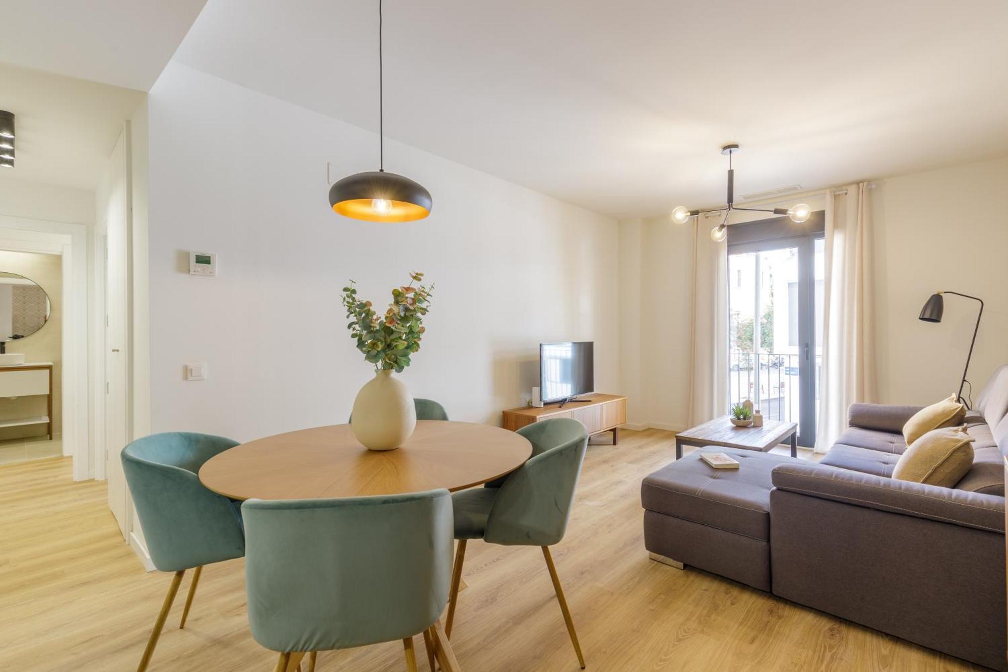 Living4Malaga Balcon De Neri Apartment Ngoại thất bức ảnh